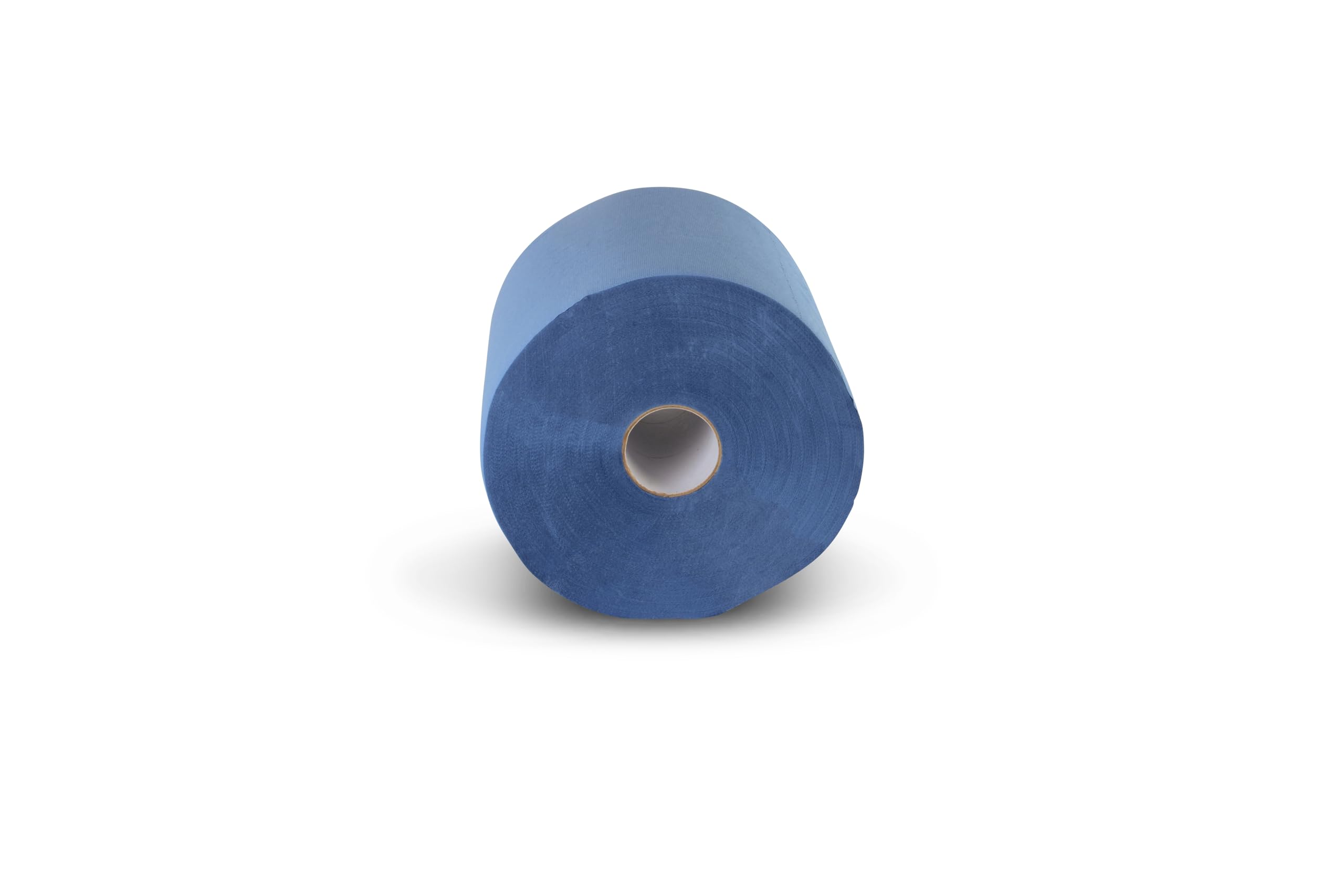 Funny Rollos de papel de limpieza (3 capas, 26 cm, 500 hojas, 1 x 2 unidades), color azul