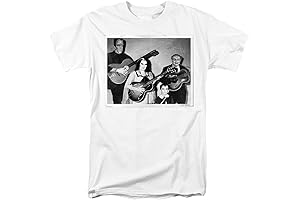 Play It Again - The Munsters Adult T-Shirt