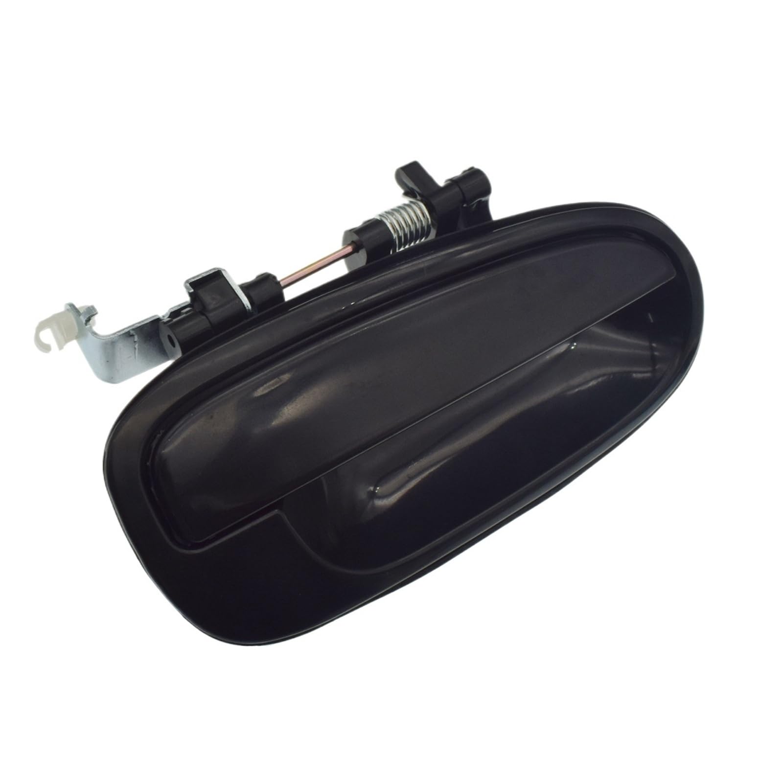 Qjahxkf Rear Right Replacement Exterior Door Handles Exterior Door Handle 82660-17000 82650-17000 83660-17000 83650-17000 For Hyundai For Matrix For Lavita 2001-2010 Outer Handle(Rear Right)