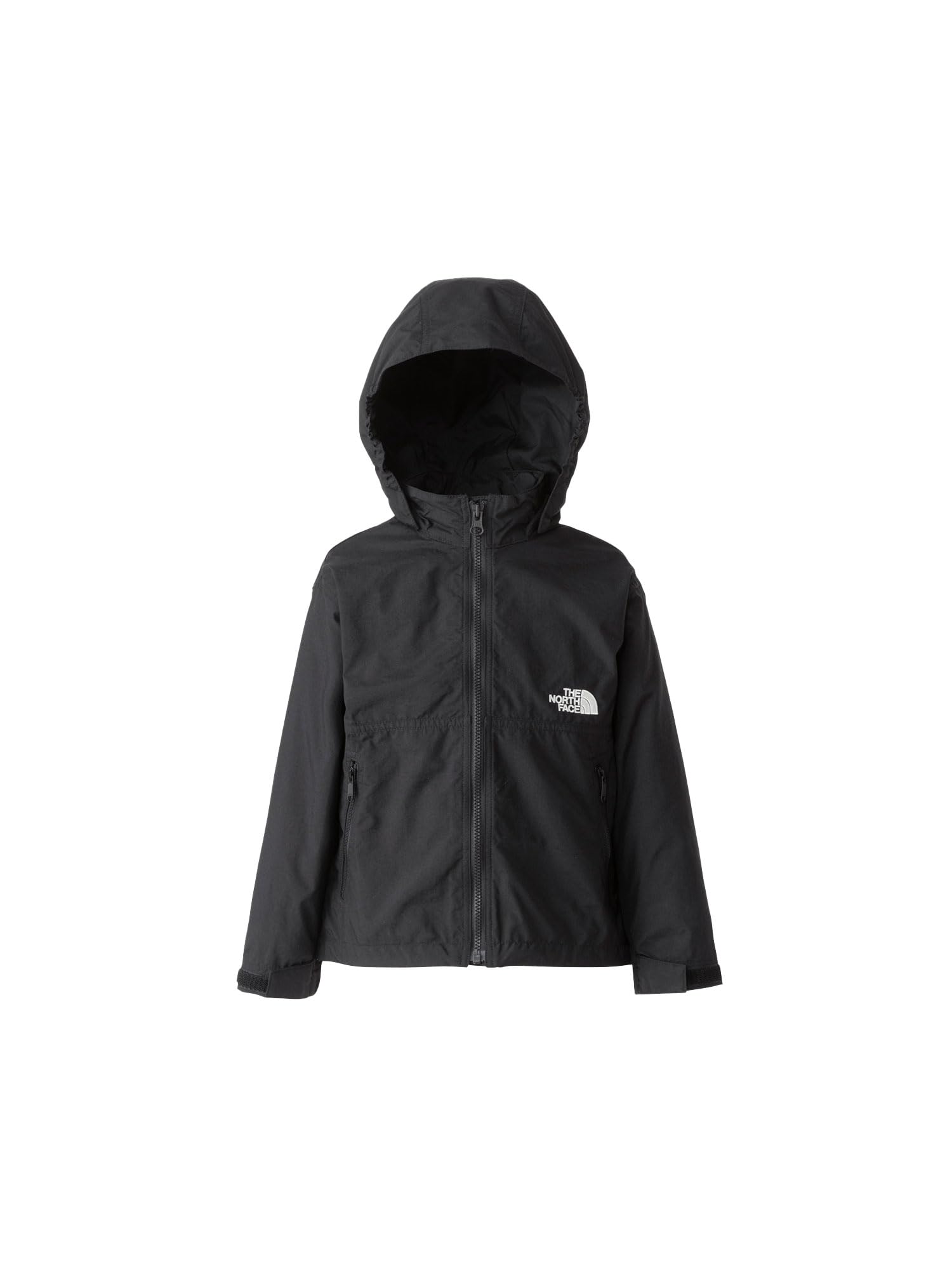 [ザ・ノース・フェイス] ジャケット コンパクトジャケット(キッズ) ユニセックス子供 Black 160 Solid
