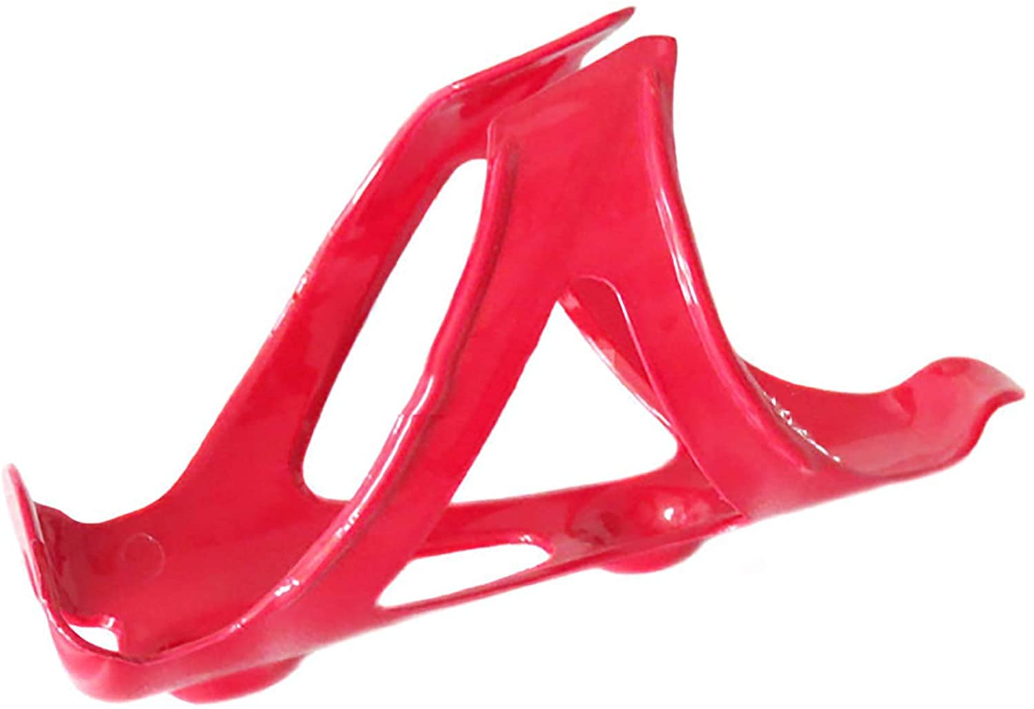 Porte-bouteille de vélo bicyclette accessoires de montagne route MU stable rouge