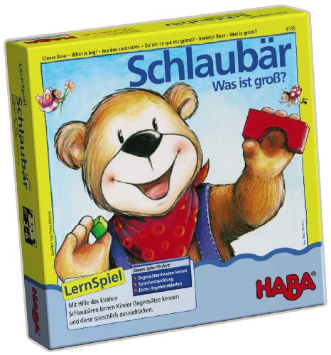 Preisvergleich Produktbild HABA Schlaubär