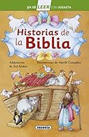 Historias de la Biblia 8467756063 Book Cover