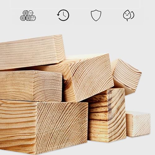 Mesa de pasillo estrecha de madera que soluciona la falta de espacio 5