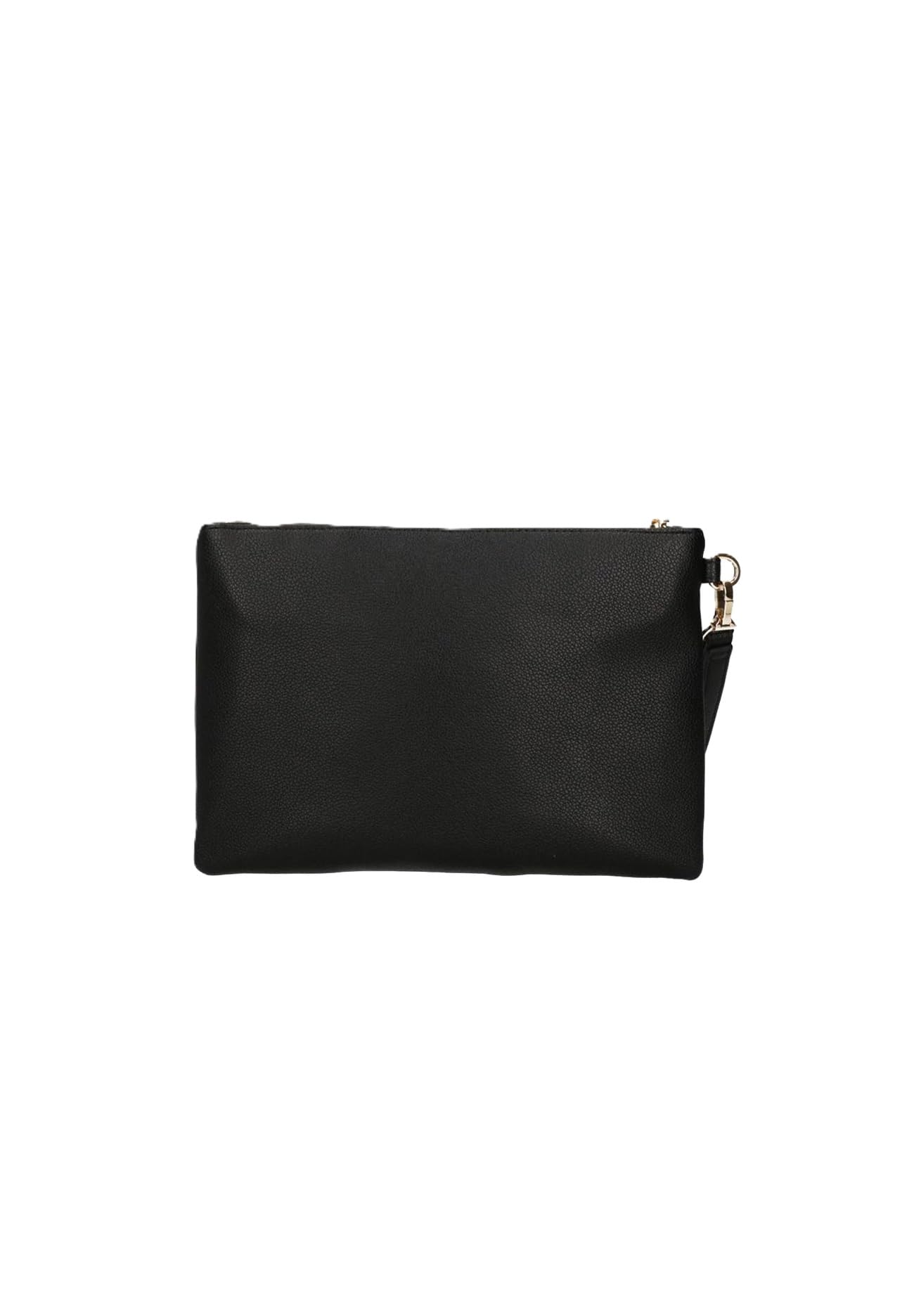 Gaëlle Paris Regular Black Clutch Bag