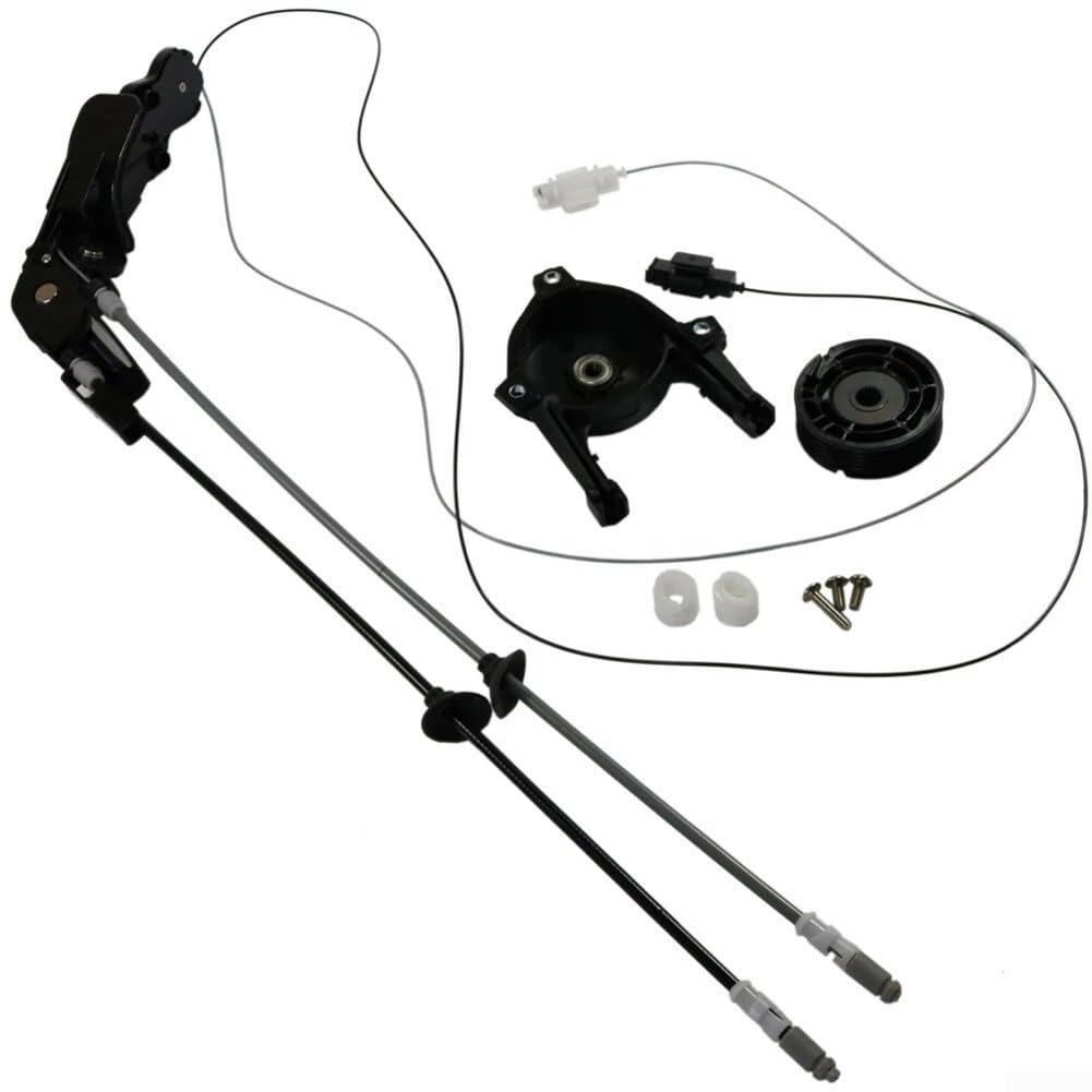 Repuesto Cable Puerta Sienna 03-10 Sin Motor Lado Derecho