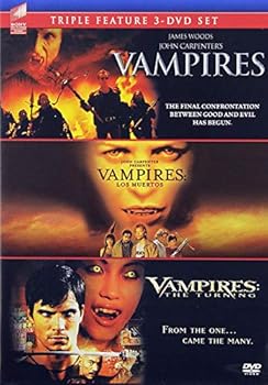 DVD The Vampires Collection Book
