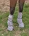Cashel Crusader Horse Fly Leg Guards Small Horse/Arab Grey