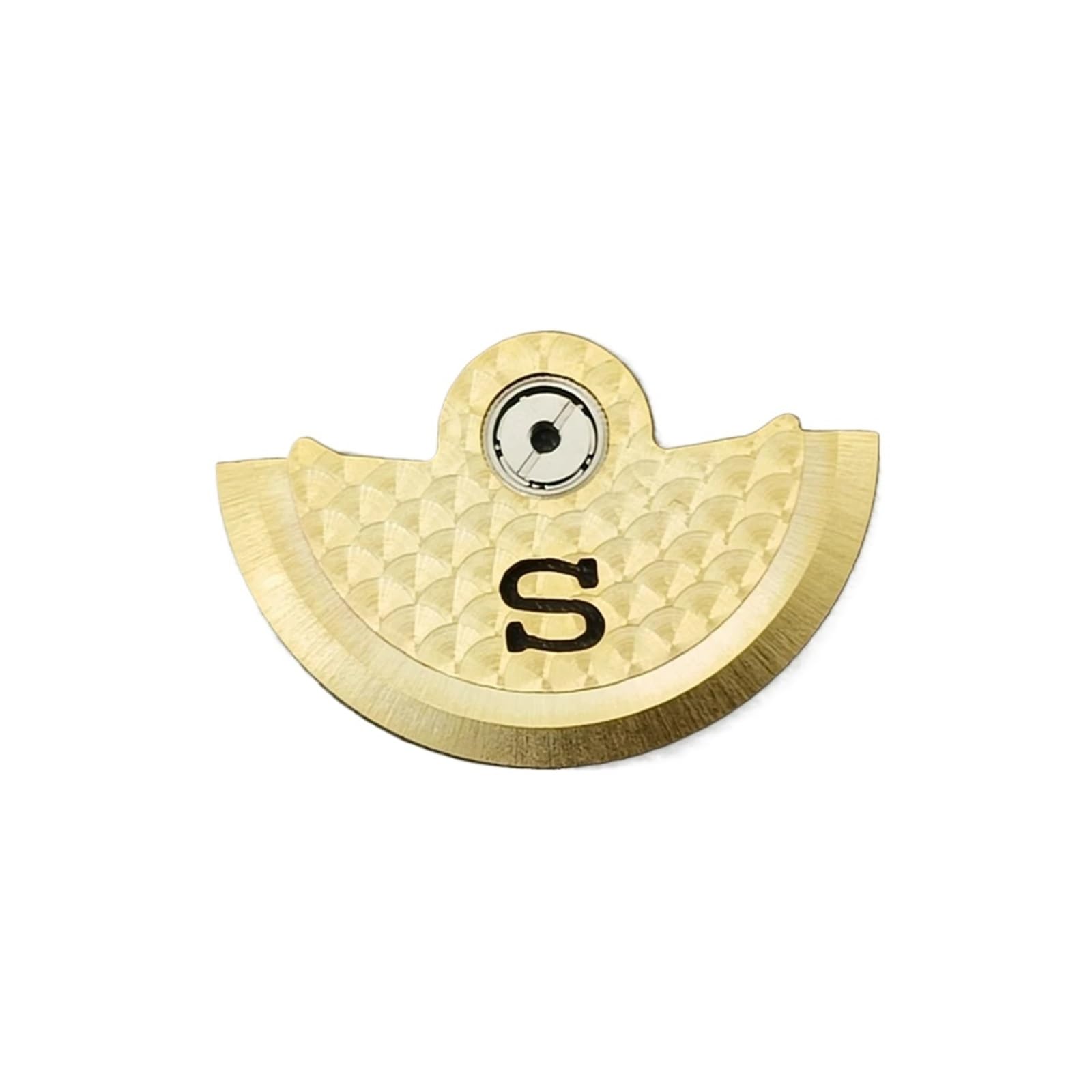 FDCSKINX NH36 NH35 Rotor Automatic Hammer Fit for NH34 NH38 4R35 7S26 Watch Movement Part(01)