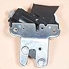 LoreenCar Trunk Rear Tailgate Boot Trunk Lid Lock Latch Fit For Golf Jetta Passat CC EOS A4 A5 A6 A8 4F5827505D #4