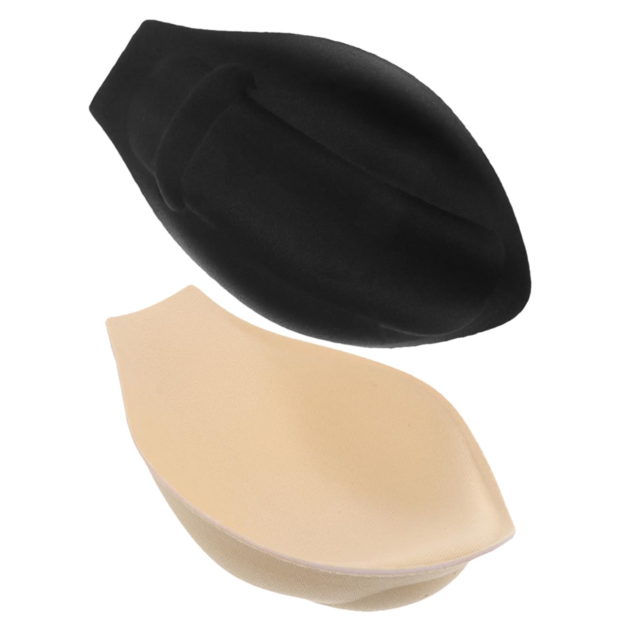 VALICLUD Lot De 2 Coussins ÉPonge Pour Sous-VêTements Homme Slip Rehausseur Confortable Taille Unique Protection Et Agrandissement Portable LéGer