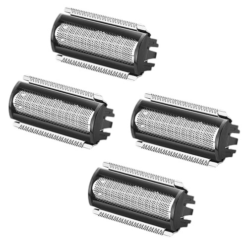 MANSCAPED The Lawn Mower Electric 5.0 Ultra�w�A�g���}�[�A�����p�N���b�p�[�u���[�h�Ҋԃw�A�z�C���V�F�[�o�[�w�b�h 4�p�b�N