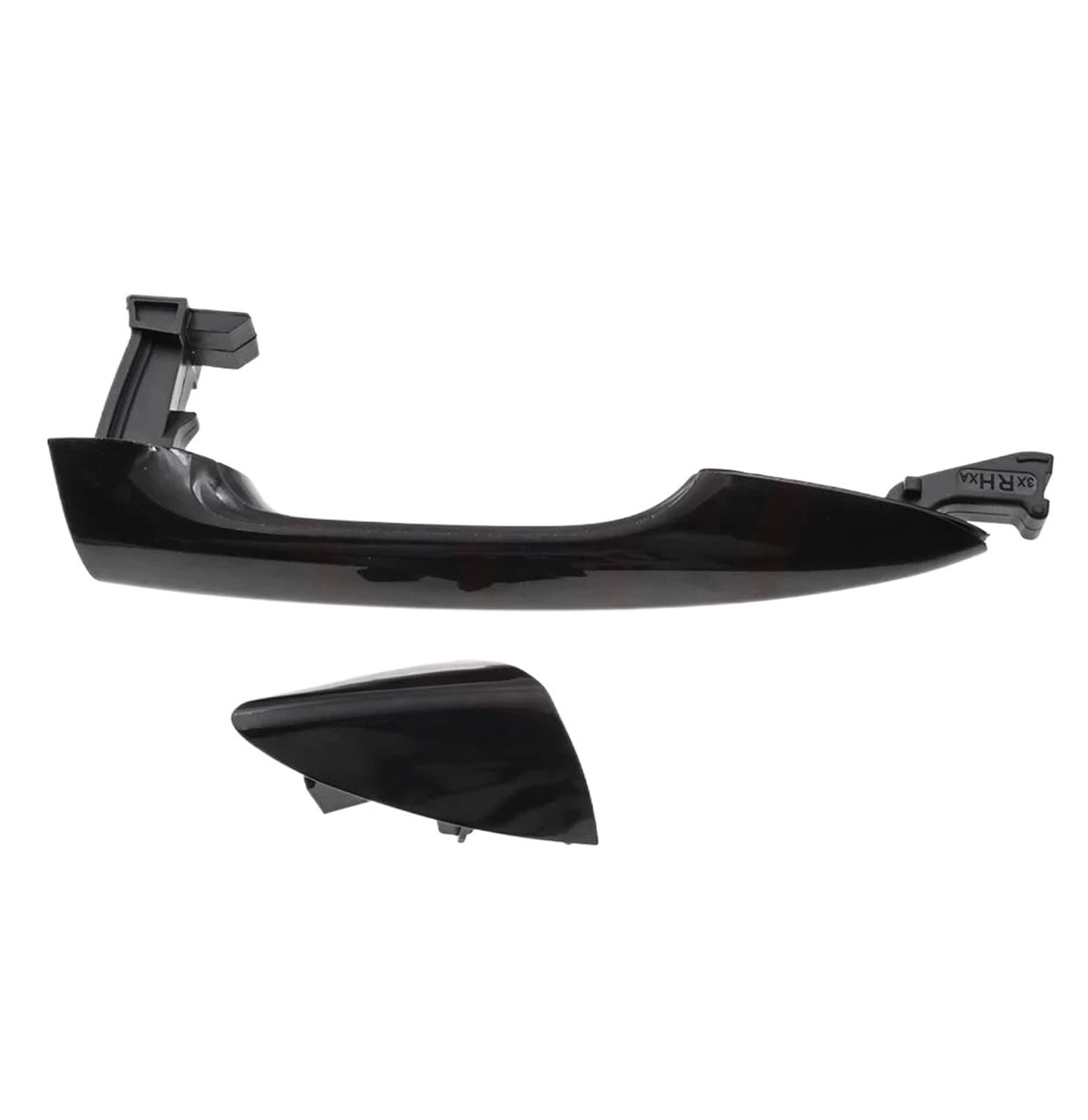 DUHNXUJ Car Door Handle for Hyundai for Elantra 2011-2016 Outer Outside Exterior Door Handle 826513X000 826613X000(Front Right)