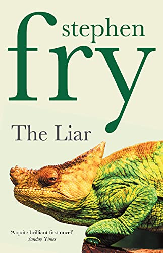 The Liar (English Edition)