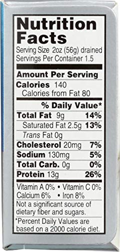 Image of Wild Planet Wild Sardines in Extra Virgin Olive Oil with Sea Salt, Skinless & Boneless, Tinned Fish 4.25 Ounce (Pack of 12)