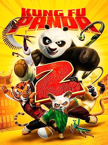 Kung Fu Panda 2