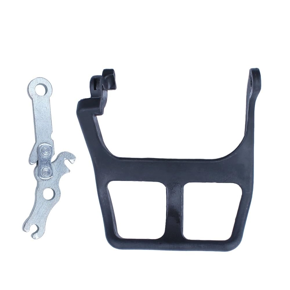 Kit de Palanca de Freno con Mango de Cadena, Compatible con Motosierra Stihl 017 018 MS170 MS180 1141 792 9101
