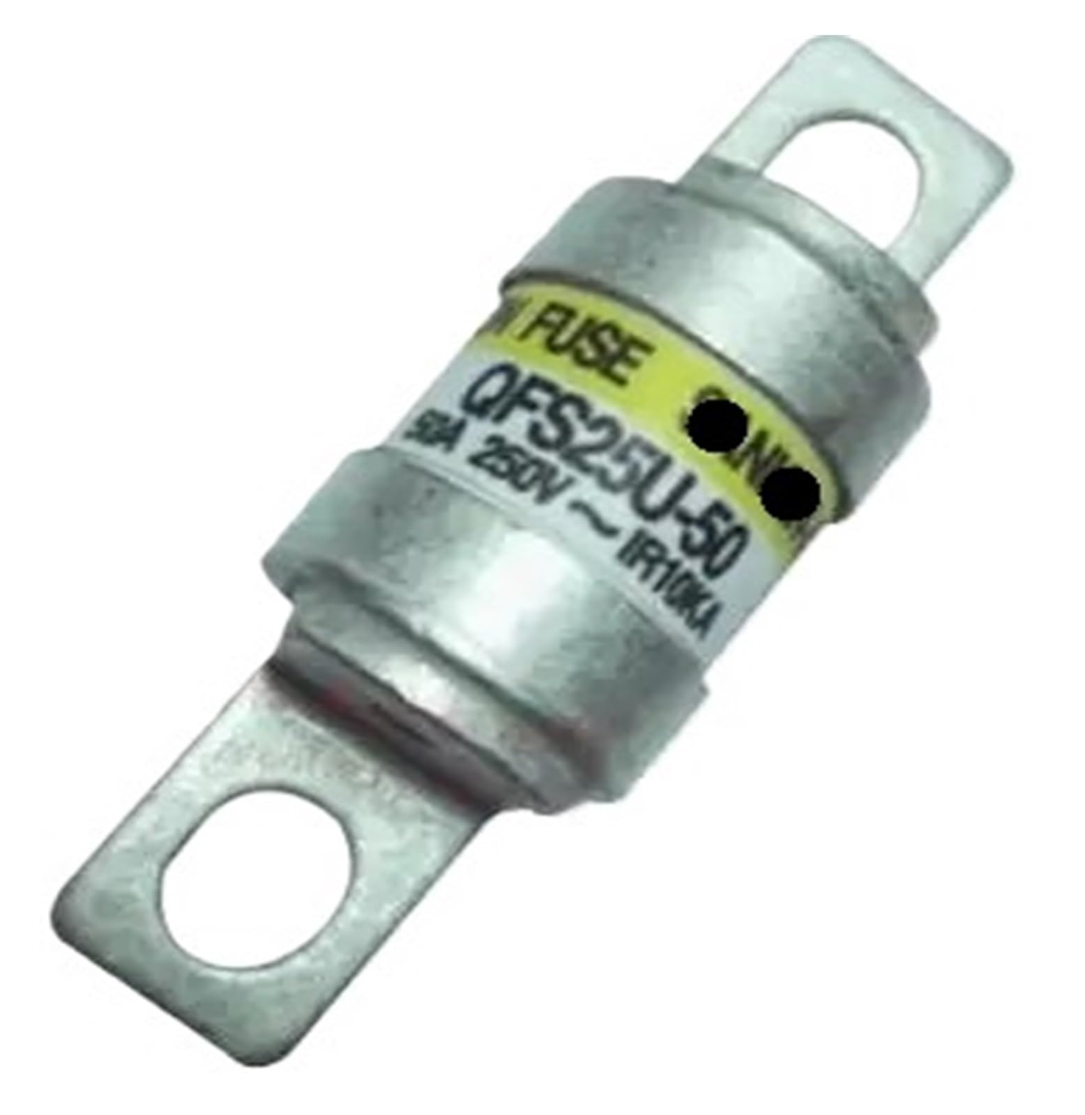 Fusible cartouche QFL25-125 250V pour sécuriser la maison connectée
