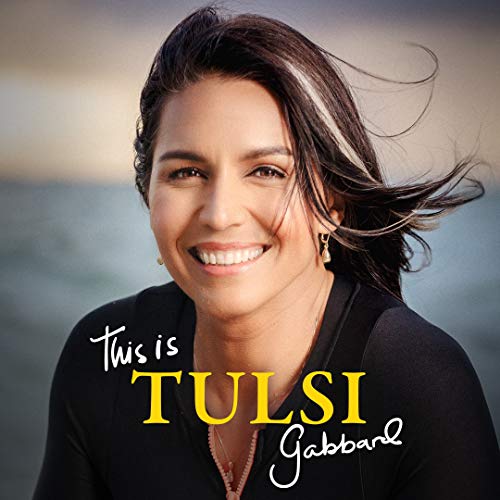 Amazon Com This Is Tulsi Gabbard Tulsi Media Audible Books Originals