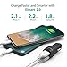 RAVPower Car Chargers [2 Pack] 24W 4.8A Metal Dual USB Car Adapter with iSmart 2.0, Compatible iPhone 11 Pro Max XS Max XR X 8 7 Plus, Ipad Pro Air Mini, Galaxy S9 S8 S7 Edge Note, Nexus and More