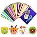 Produktbild WEONE 40 Farben Filz Blätter, 20 * 30cm Filzstoff Bastelfilz, Polyester Filz Basteln, Farbiger Stoff Filzplatten für DIY Handwerken Nähen Manual Decoration Projekte Patchwork