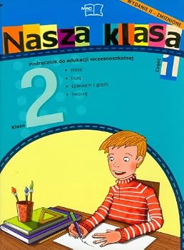 Paperback Nasza klasa 2 Podrecznik czesc 1 [Polish] Book