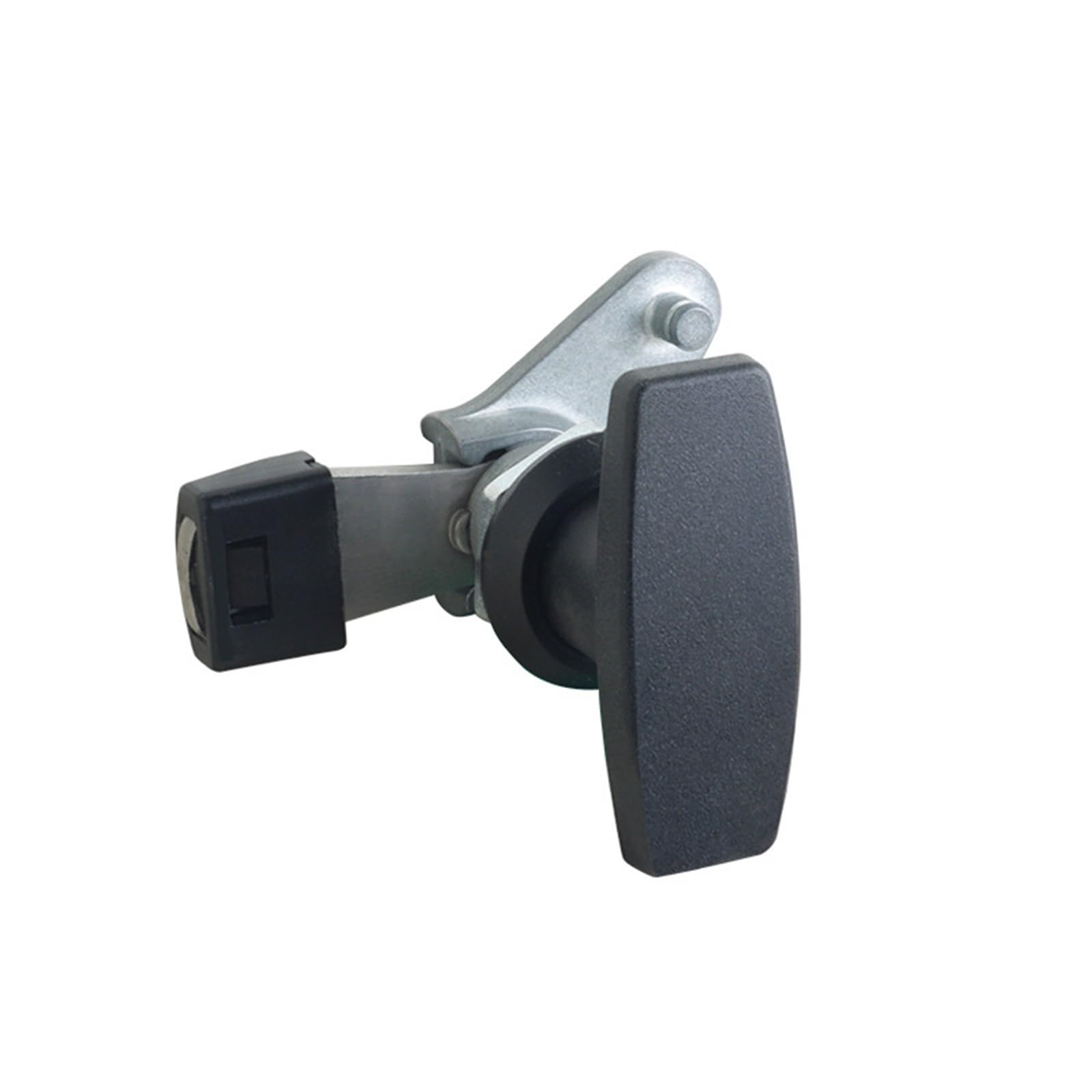 Ntbpeyzvqf One Color Ms1003p-1-2 Black T-Shaped Rotating Handle Lock Industrial Cabinet Door Equipment Electrical Box Chassis 1Pcs