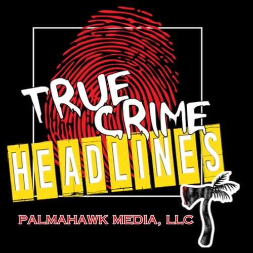True Crime Headlines cover art