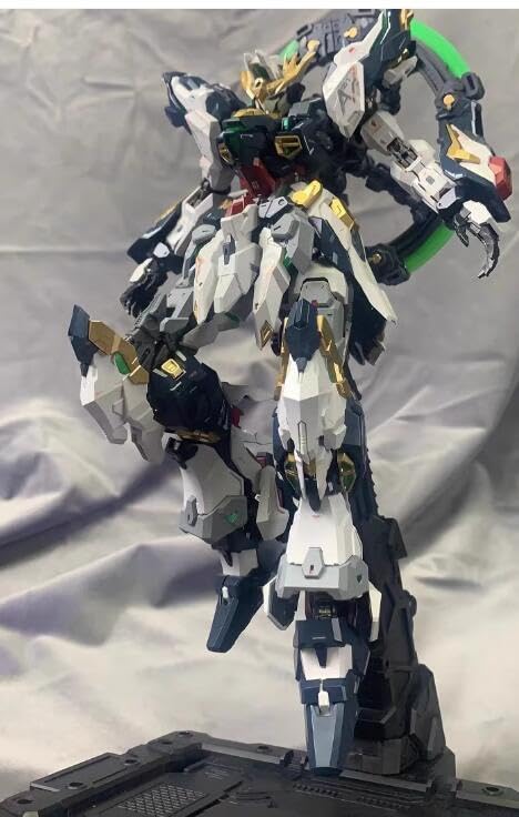 Amazon | 万像聚変TOYS MG 1/100スケール 武装「天啓」可動機甲