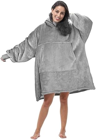 Sudadera manta mujer Clearance