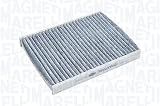 MAGNETI MARELLI Filter, Innenraumluft 350203061521