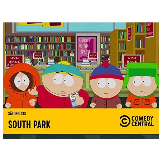 South Park Season 13