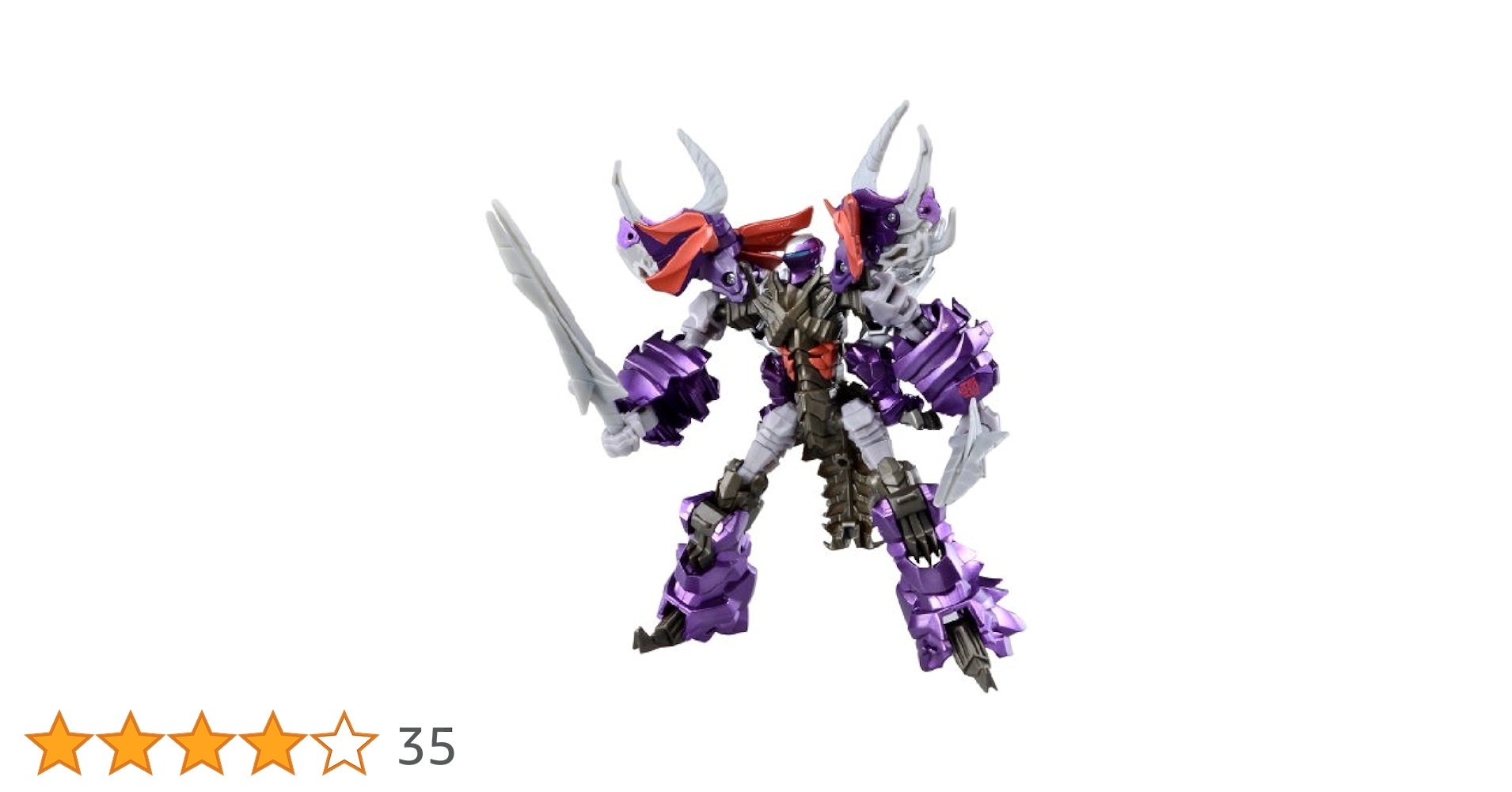 トランスフォーマー ムービー AD07 スラッグ Amazon.co.jp: トランスフォーマー ムービー AD07 スラッグ