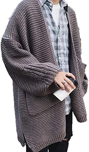 Amazon Angelo コーディガン コート ファッション カーディガン ロング アウター ジャケット 大きめ メンズ ロングコーディガン ロングコート 秋 冬 ロング丈 長袖 秋 冬 無地 あったか 厚手 防寒 秋 冬 保温 ブラウン カーディガン 通販 Amazon Angelo コーディガン コート ファッション カーディガン ロング アウター ジャケット 大きめ メンズ ロングコーディガン ロングコート 秋 冬 ロング丈 長袖 秋 冬 無地 あったか 厚手 防寒 秋 冬 保温 ブラウン カーディガン 通販