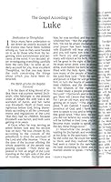 New Revised Standard Version Holy Bible - First Presbyterian Church B00O70R1RO Book Cover