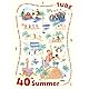 40th Summer (完全生産限定盤) (Blu-ray) - TUBE (特典なし)