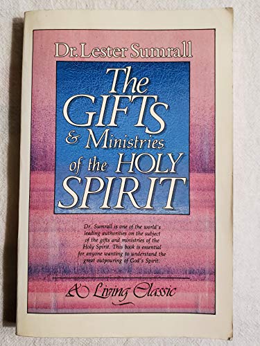 Gifts & Ministries of the Holy Spirit 0892741899 Book Cover