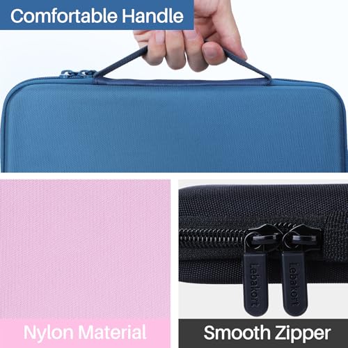 Funda dura Lebakort compatible con teclado Logitech K380 miniatura 5