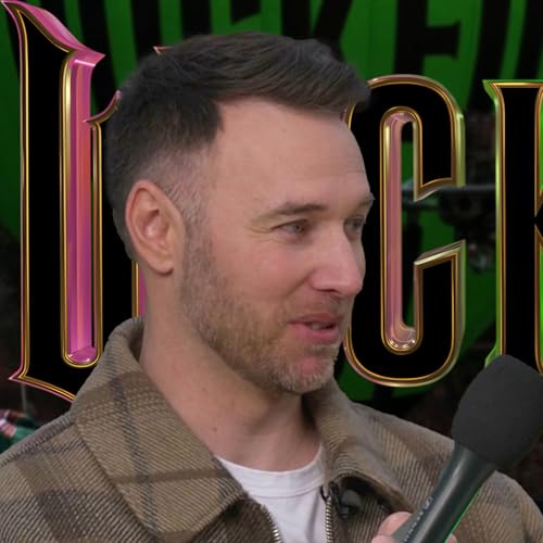 Wicked Movie Choreographer - Christopher Scott! Interview on Tyler Warwick Podcast