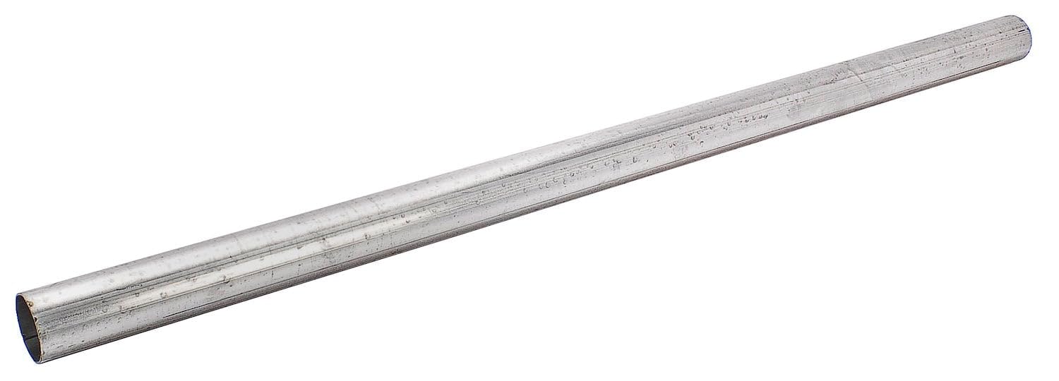 JEGS 4-ft Aluminized Exhaust Tubing