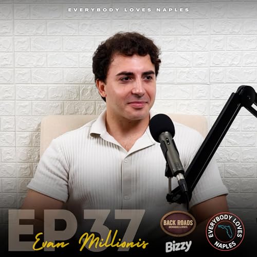 Evan Milionis &ndash; Bizzy App & Back Roads Estero