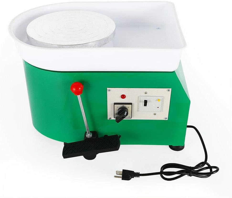 Green Ceramic Drawing Machine 350W (Us Plug), Electric