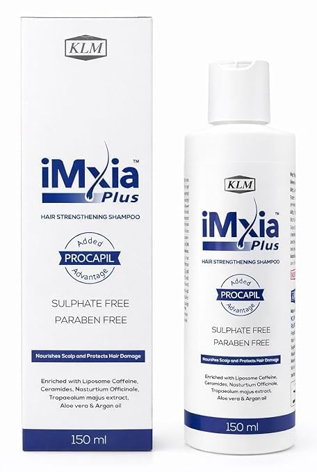 Image of Plus Shampoo 150ml