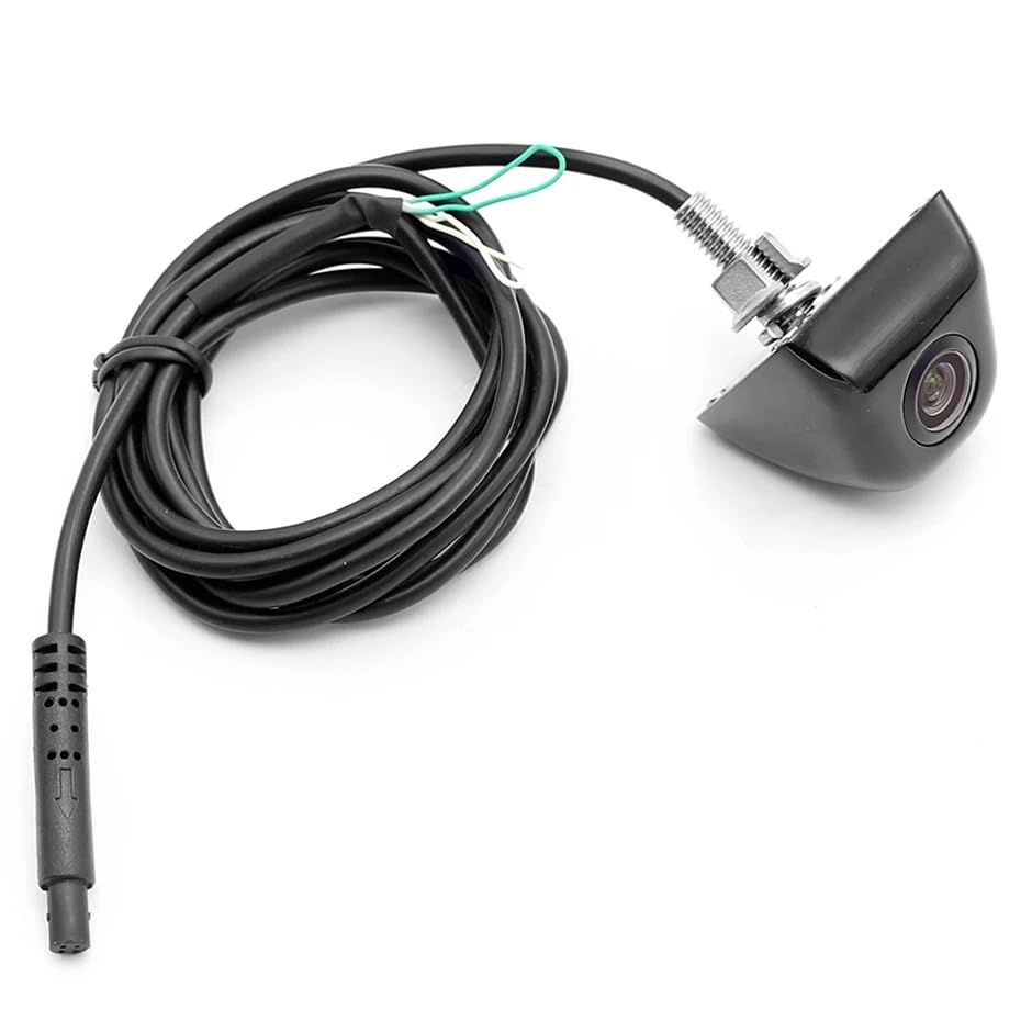 Caméra de recul voiture HD 1280x720P avec angle 170 degrés pour stationnement sûr