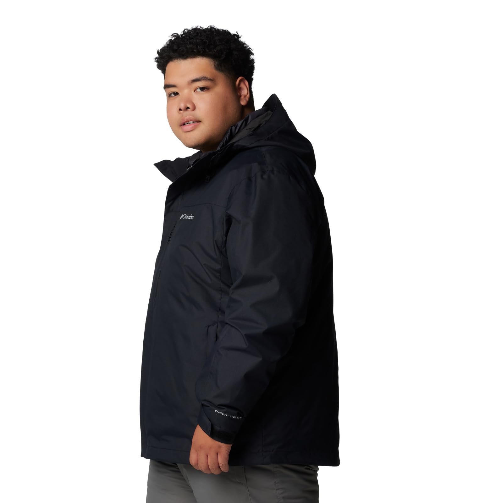 Columbia Whirlibird V Interchange Jacket Whirlibird V Interchange - Chaqueta Hombre (Pack de 1)