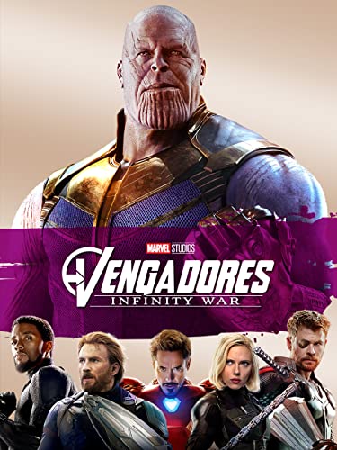Vengadores: Infinity War