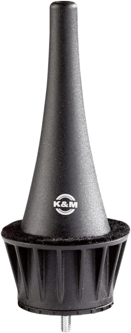K&M Single Peg Base & Instrument Pegs Oboe Peg Only
