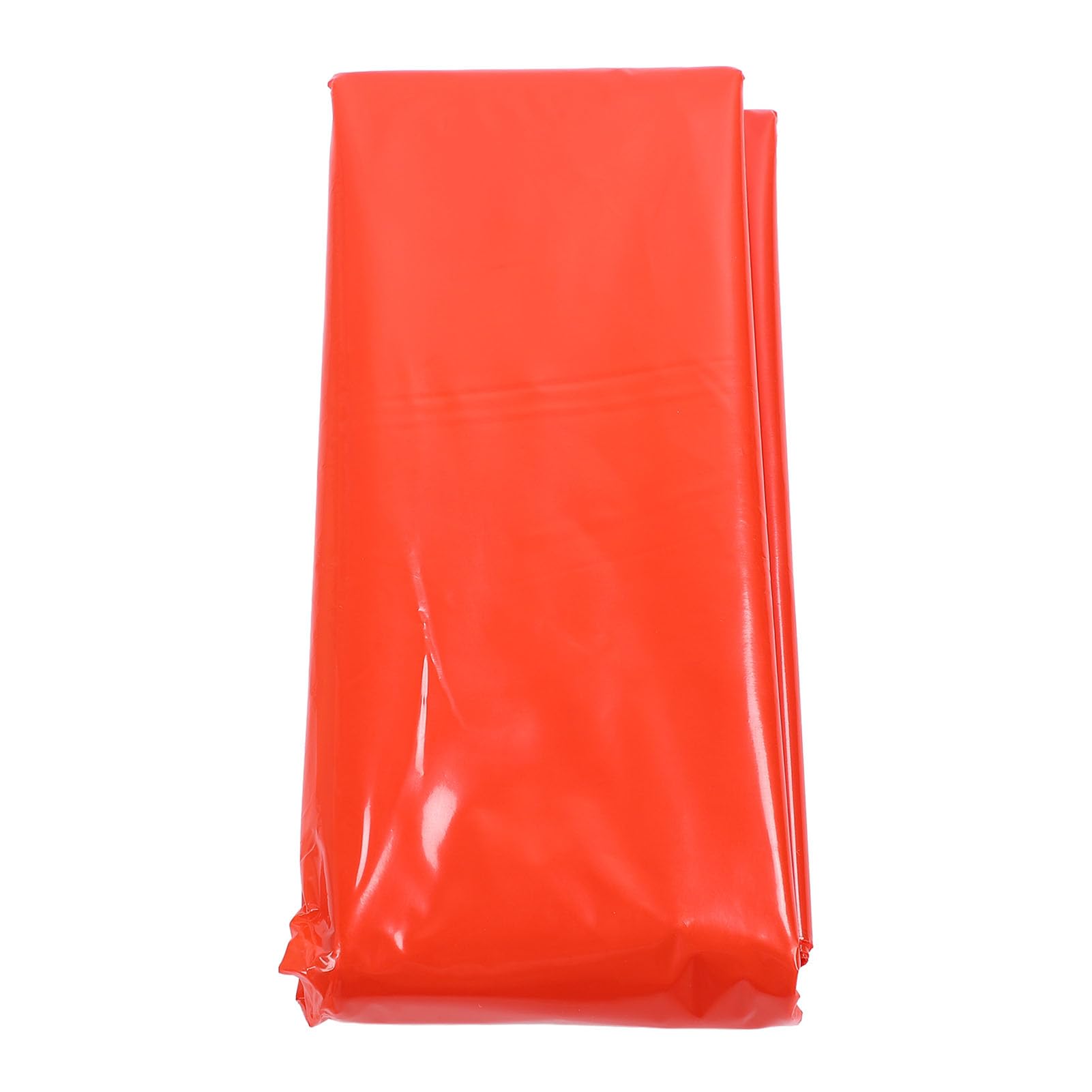 Red Mulch, Red Plastic Film, Professional Large Coverage Increases Harvest PE Garden Plastic Film for Tomatoes Strawberries Watermelons Carrots
