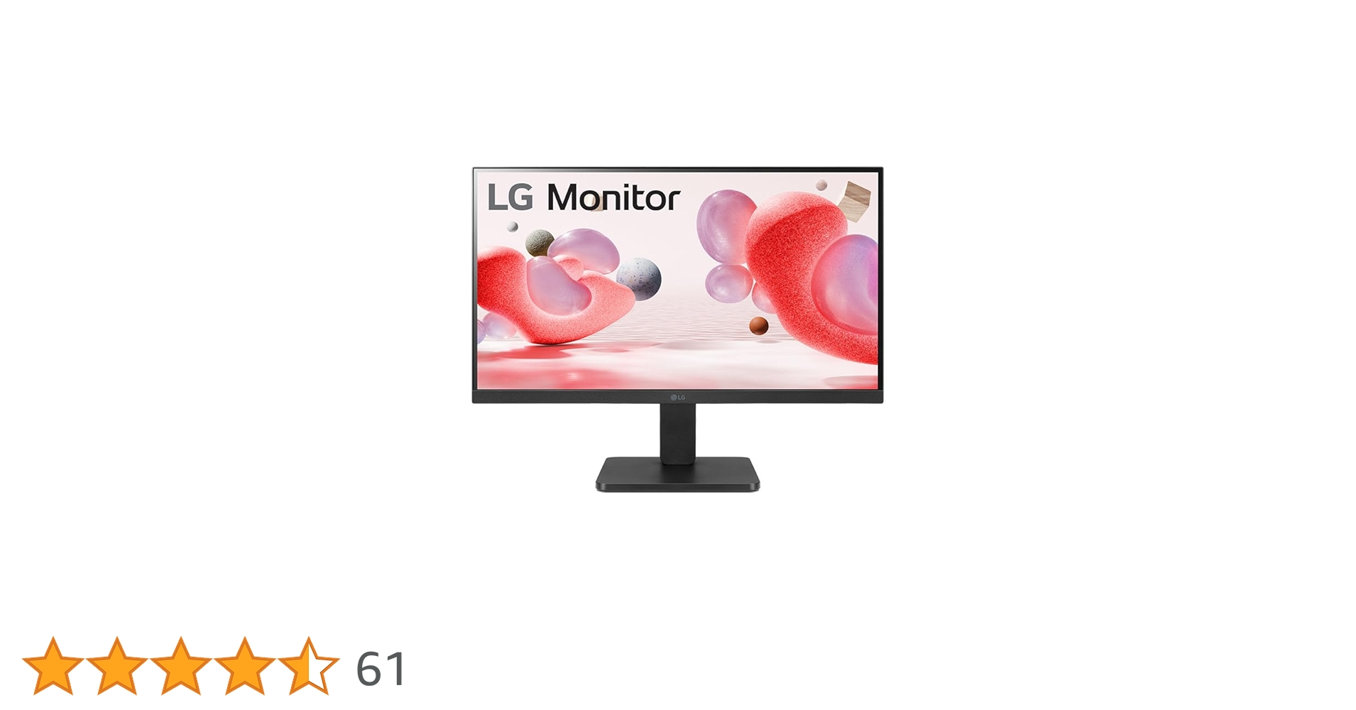 Amazon.co.jp: LG 22MR410-B 22インチ FHD モニター 100Hz 5ms AMD
