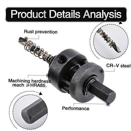 HOHXEN 114mm HSS Seghe a Tazza ad alta velocità